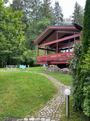 Das Rote Haus am See